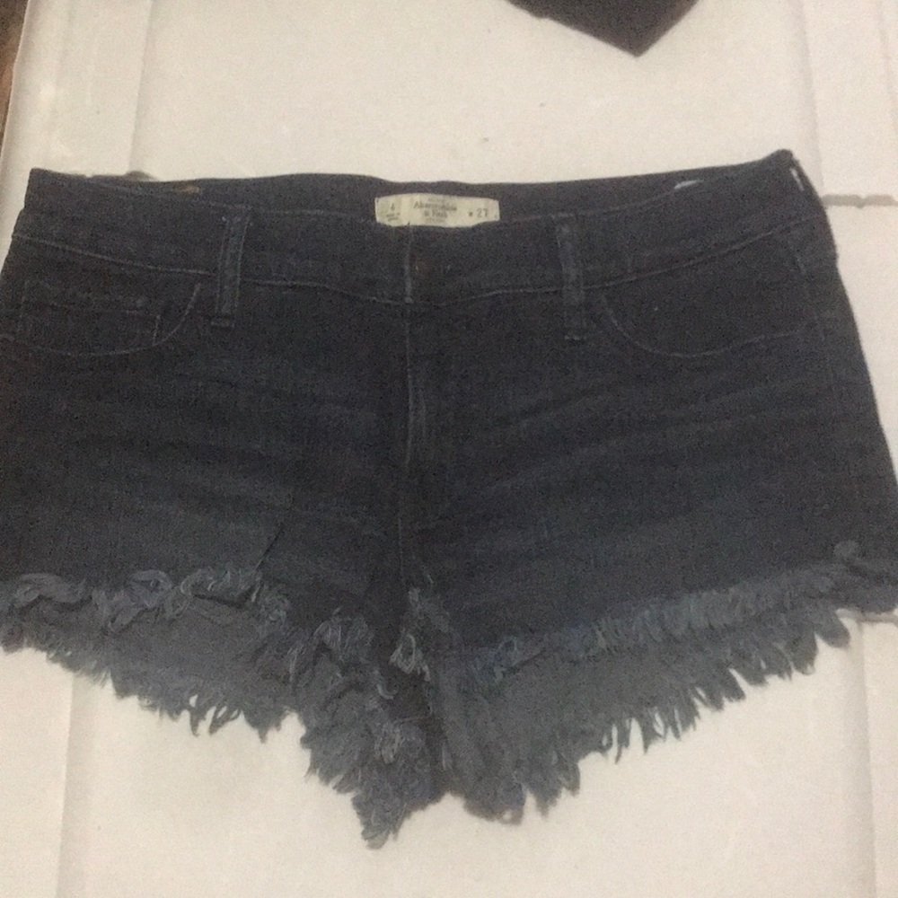 Abercrombie & Fitch Denim shorts